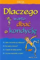 Okładka książki Dlaczego warto dbać o kondycję