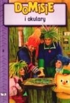 Okładka książki Domisie i okulary Teofila