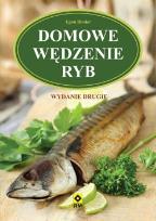 Okładka książki Domowe wędzenie ryb Wyd. II