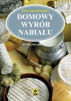 Okładka książki Domowy wyrób nabiału