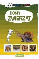 Okładka książki Domy zwierząt