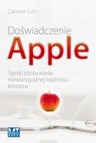 Okładka książki Doświadczenie Apple