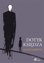 Okładka książki Dotyk księdza