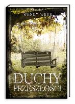 Okładka książki Duchy przeszłości