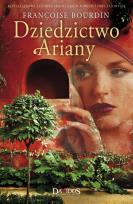 Okładka książki Dziedzictwo Ariany T.1