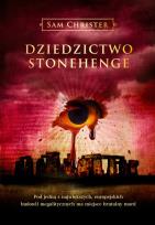 Okładka książki Dziedzictwo Stonehenge