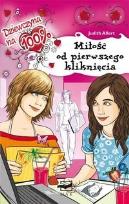 Okładka książki Dziewczyna na 100% Milość od pierwszego kliknięcia