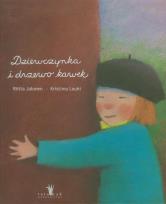 Okładka książki Dziewczynka i drzewo kawek