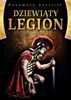 Okładka książki Dziewiąty Legion - Rosemary Sutcliff
