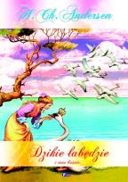 Okładka książki Dzikie łabędzie i inne baśnie TW