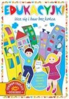 Okładka książki Edukacyjki. Ucz się i baw bez końca