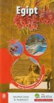 Okładka książki Egipt. Skarby faraonów i rafy koralowe.