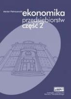 Okładka książki Ekonomika przedsięb. cz. 2 eMPi2 WZ