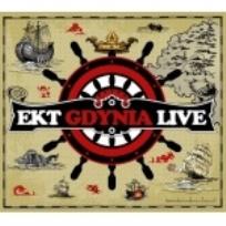Okładka książki EKT GDYNIA LIVE CD