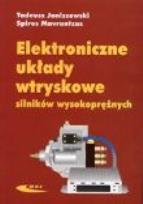 Okładka książki Elektroniczne układy wtryskowe silników wysokopr.