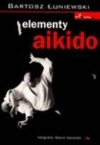 Okładka książki Elementy Aikido