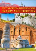 Okładka książki Encyklopedia ilustrowana. Skarby architektury TW