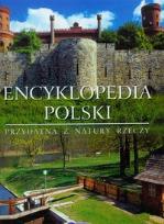 Okładka książki Encyklopedia Polski