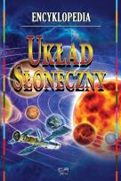Okładka książki Encyklopedia - układ słoneczny Arti