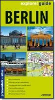 Okładka książki Explore!guide Berlin 2w1 przewodnik + atlas