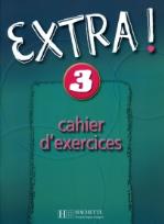 Okładka książki Extra 3 ćw HACHETTE