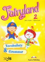 Okładka książki Fairyland 2 Vocabulary and Grammar