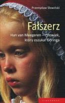 Okładka książki Fałszerz Han van Meegeren... Videograf