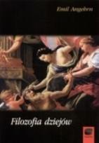 Okładka książki Filozofia dziejów