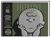 Okładka książki Fistaszki zebrane 1965-1966