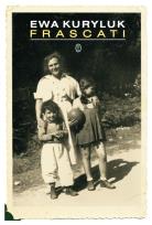 Okładka książki Frascati