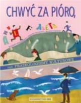 Okładka książki Frazeologizmy kulturowe - Chwyć za pióro IBIS