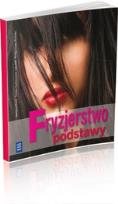 Okładka książki Fryzjerstwo. Podstawy WSiP