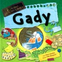 Okładka książki Gady. Zapytaj dr Dobrą Radę