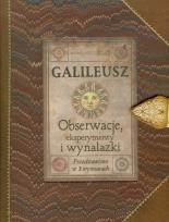 Okładka książki Galileusz