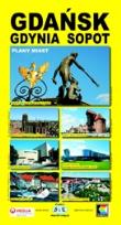 Okładka książki Gdańsk, Gdynia, Sopot
