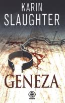 Okładka książki Geneza