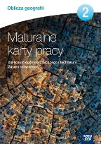 Okładka książki Geografia LO 2 Oblicza... KP ZR NPP w.2013 NE
