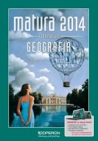 Okładka książki Geografia Vademecum Matura 2014 Zakres podstawowy i rozszerzony