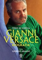 Okładka książki Gianni Versace Biografia