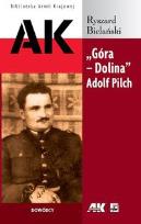 Okładka książki Góra-Dolina'' Adolf Pilch