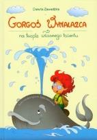Okładka książki Gorgoś Wynalazca na tropie własnego talen - Skrzat