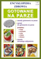 Okładka książki Gotowanie na parze