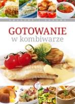 Okładka książki Gotowanie w kombiwarze SBM
