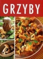 Okładka książki Grzyby Buchmann