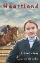 Okładka książki Heartland. Tom 10. Obietnica
