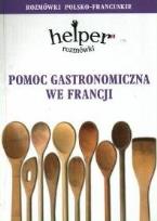 Okładka książki Helper francuski - pomoc gastronomiczna KRAM