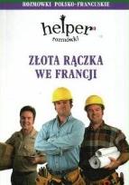 Okładka książki Helper francuski - złota rączka KRAM