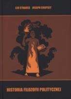 Okładka książki Historia filozofii politycznej