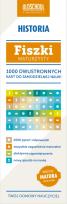 Okładka książki Historia Fiszki maturzysty