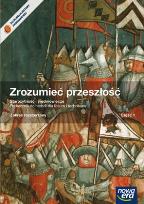 Okładka książki Historia LO 1 Zrozumieć przeszłość ZR w.2013 NE